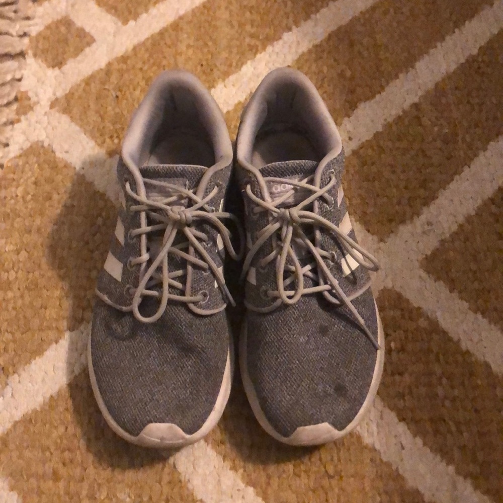 Adidas cloud foam sneakers